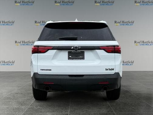 2022 Chevrolet Traverse LS