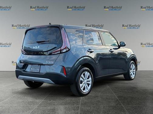 2025 Kia Soul LX