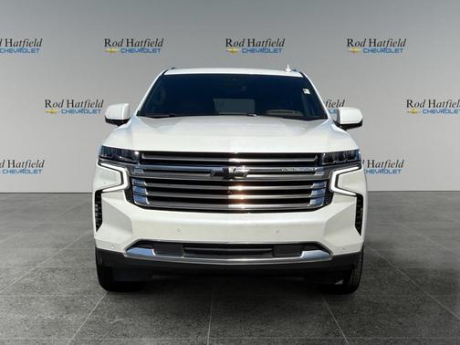 2024 Chevrolet Tahoe 4WD High Country