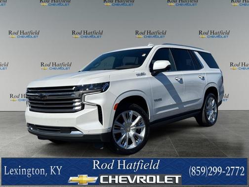 2024 Chevrolet Tahoe 4WD High Country