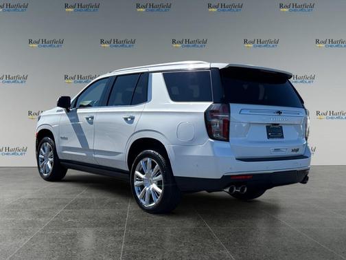 2024 Chevrolet Tahoe 4WD High Country