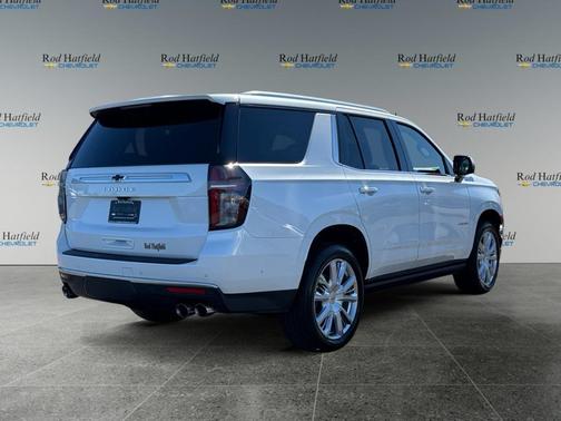 2024 Chevrolet Tahoe 4WD High Country