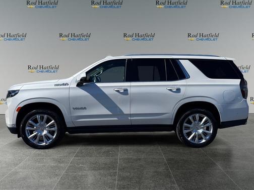 2024 Chevrolet Tahoe 4WD High Country