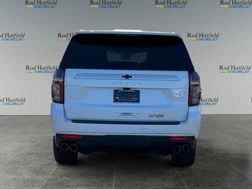 2024 Chevrolet Tahoe 4WD High Country