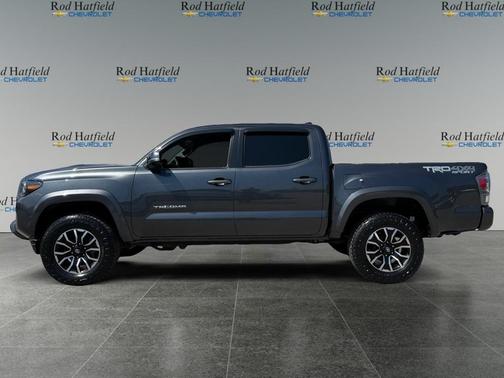 2021 Toyota Tacoma TRD Sport