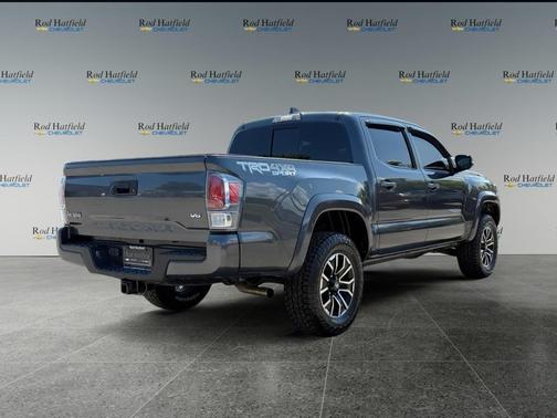 2021 Toyota Tacoma TRD Sport