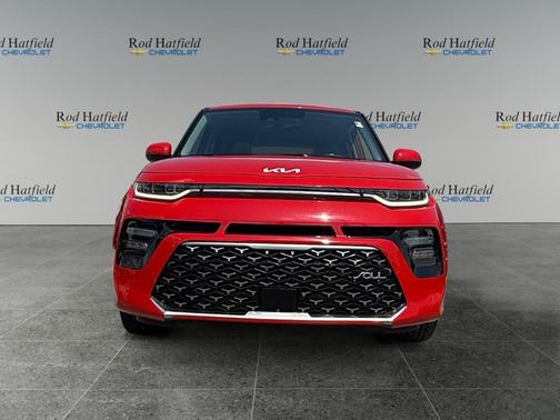 2022 Kia Soul Turbo