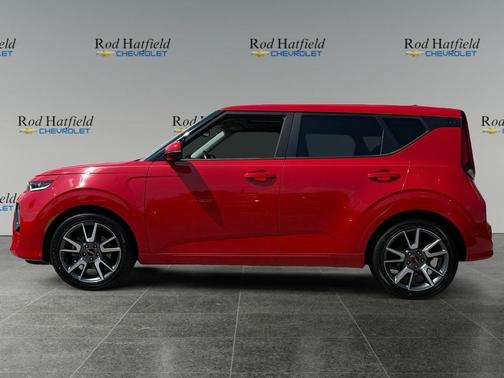 2022 Kia Soul Turbo