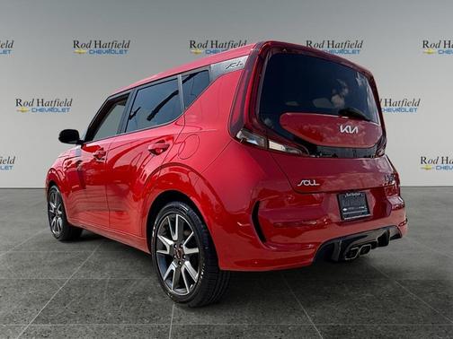 2022 Kia Soul Turbo