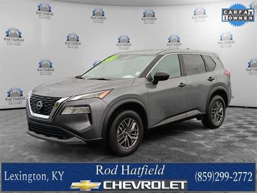 2023 Nissan Rogue S