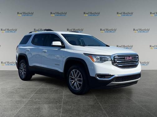 2019 GMC Acadia SLE-2