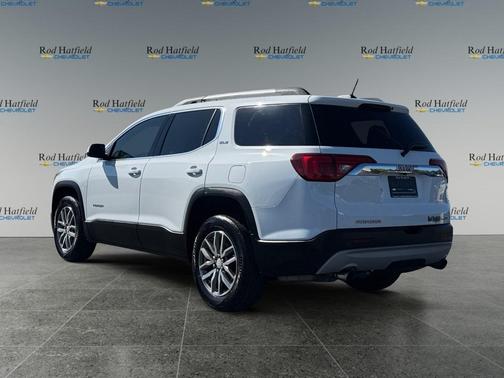 2019 GMC Acadia SLE-2