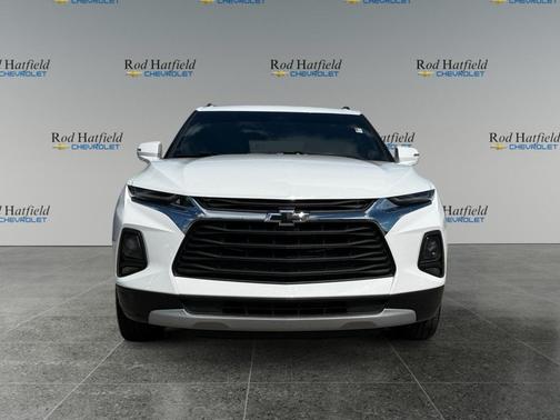 2022 Chevrolet Blazer 3LT