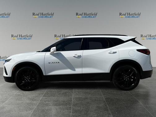 2022 Chevrolet Blazer 3LT