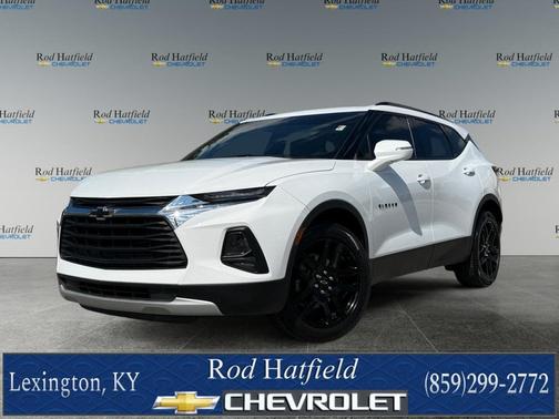 2022 Chevrolet Blazer 3LT
