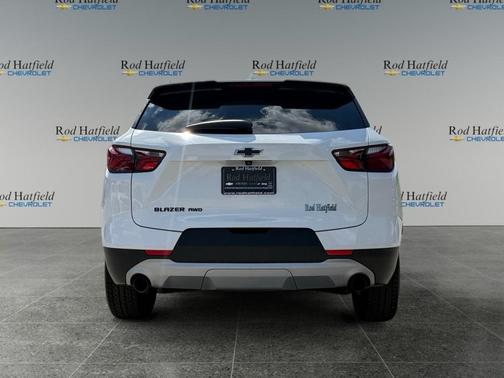 2022 Chevrolet Blazer 3LT