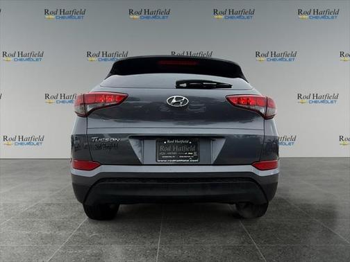 2018 Hyundai TUCSON SEL
