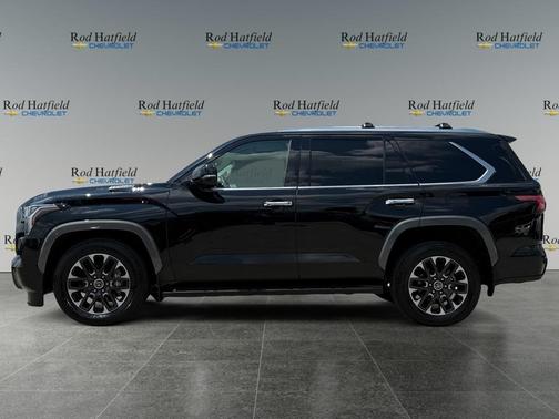2024 Toyota Sequoia Limited