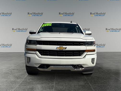 2018 Chevrolet Silverado 1500 2LT