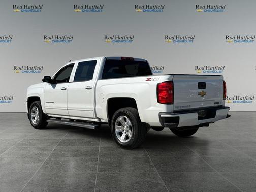 2018 Chevrolet Silverado 1500 2LT