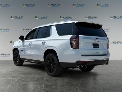 2024 Chevrolet Tahoe 4WD High Country