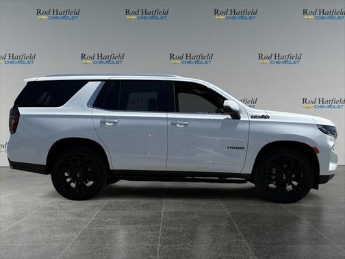 2024 Chevrolet Tahoe 4WD High Country