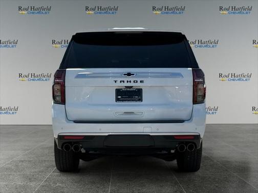 2024 Chevrolet Tahoe 4WD High Country