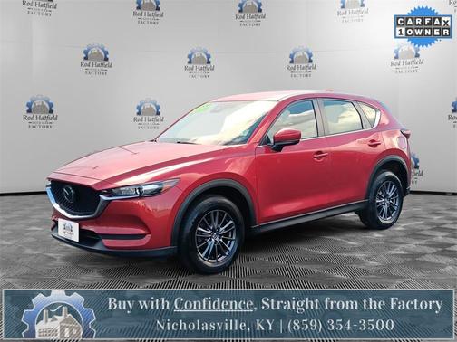 2020 Mazda CX-5 Sport