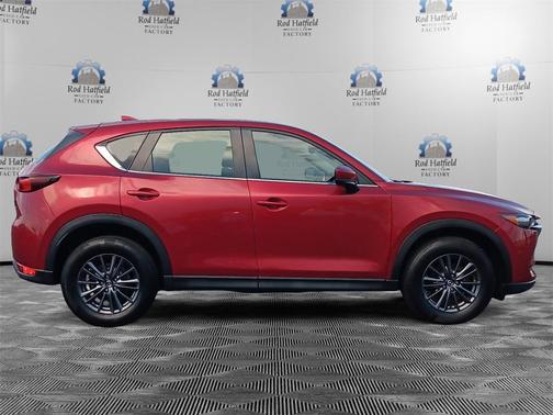 2020 Mazda CX-5 Sport