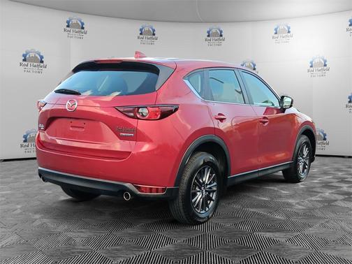 2020 Mazda CX-5 Sport