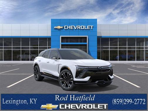 2026 Chevrolet Blazer EV SS AWD