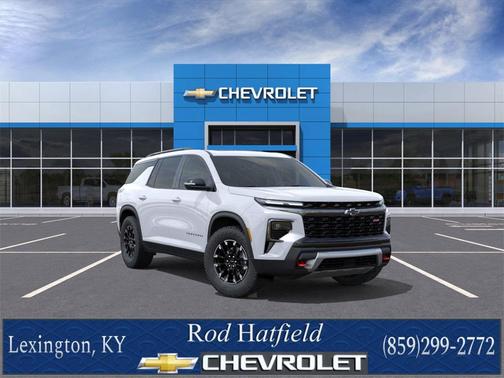 2026 Chevrolet Traverse AWD Z71