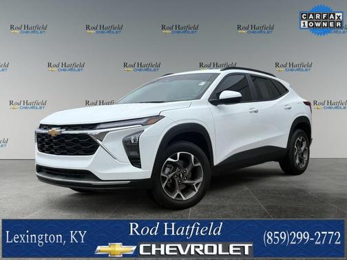 2024 Chevrolet Trax LT