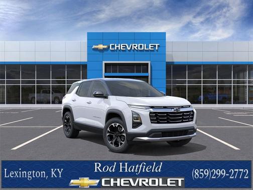2026 Chevrolet Equinox 1LT