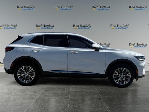 2022 Buick Envision FWD Preferred