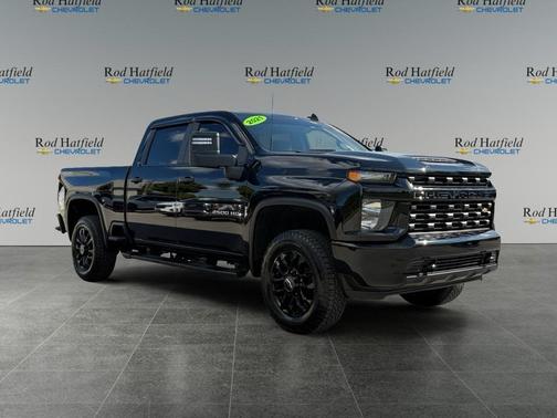 2021 Chevrolet Silverado 2500 Custom