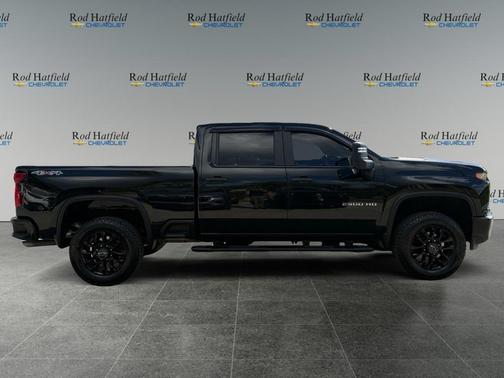 2021 Chevrolet Silverado 2500 Custom