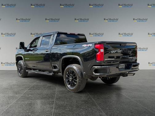 2021 Chevrolet Silverado 2500 Custom