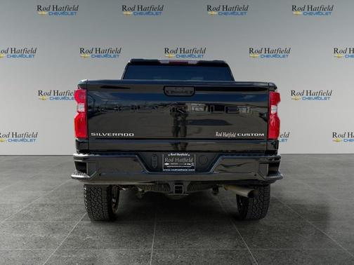 2021 Chevrolet Silverado 2500 Custom