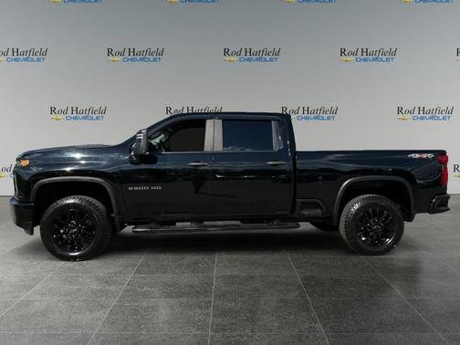 2021 Chevrolet Silverado 2500 Custom