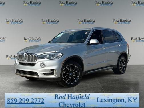 2017 BMW X5 xDrive35i