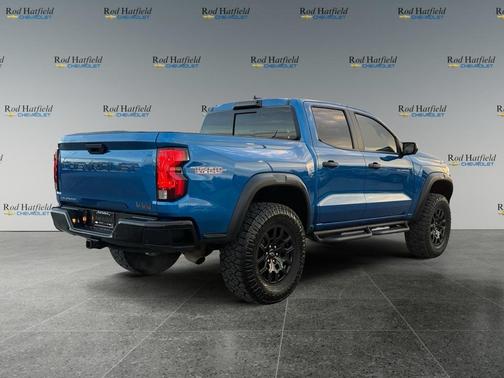2023 Chevrolet Colorado Trail Boss
