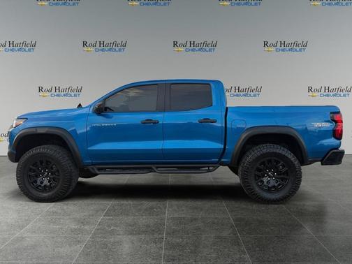 2023 Chevrolet Colorado Trail Boss