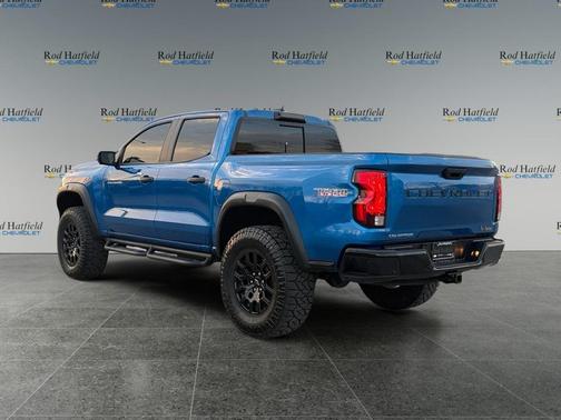 2023 Chevrolet Colorado Trail Boss