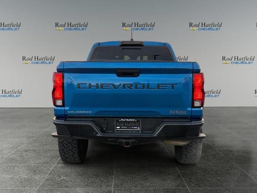 2023 Chevrolet Colorado Trail Boss