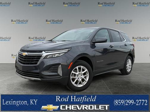 2023 Chevrolet Equinox 1LT