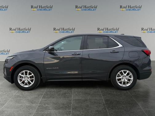 2023 Chevrolet Equinox 1LT