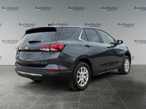 2023 Chevrolet Equinox 1LT