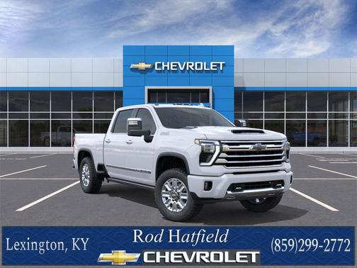 2025 Chevrolet Silverado 2500 High Country
