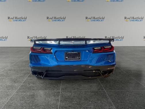 2025 Chevrolet Corvette Stingray w/2LT